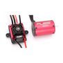 Fuze 1/10 4-Pole, 3800Kv ESC/Motor Combo: SCT