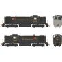 HO ALCo RS-3 DCC with Sound WM As Delivered #195