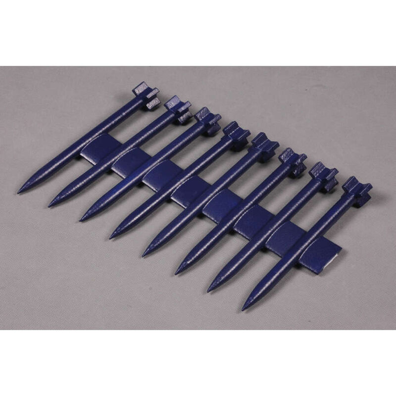 Rockets Blue  F4U 1700mm