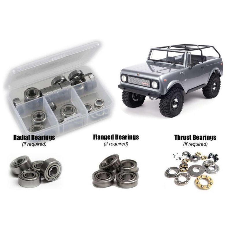 Redcat Racing Gen 9 Scout 800A Metal Shielded Bearing Kit