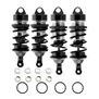 Alloy Machined Shock Set (4) for ARRMA 1/7 Limitless, Felony & Infraction
