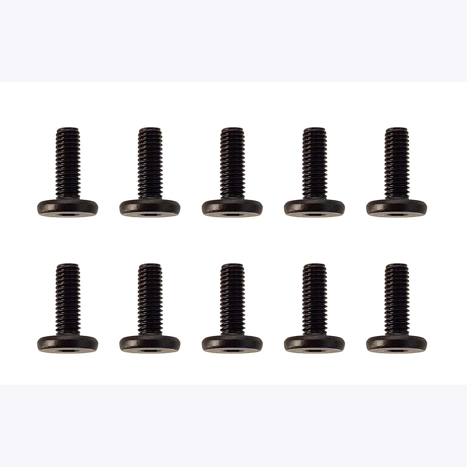 LP Low Profile M3x8mm SHCS Screws