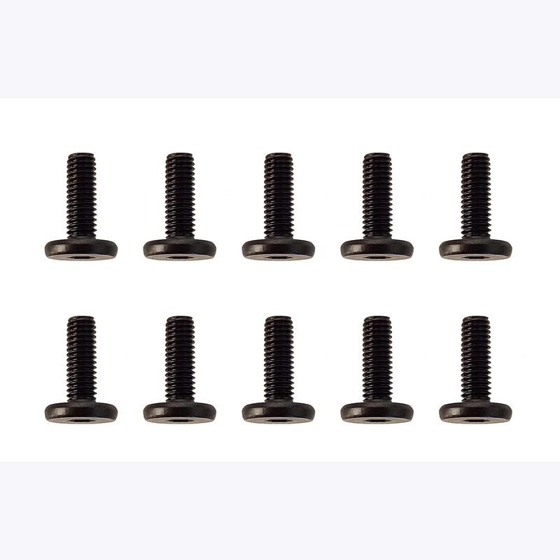 LP Low Profile M3x8mm SHCS Screws