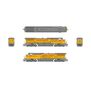 N GE AC6000 Locomotive with DCC & Sound, UP #6937, Small Flags Scheme