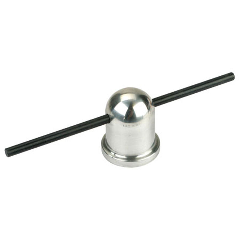 Prop Nut, Electric Starter: FA120-180,AZ,AT,BO,BP