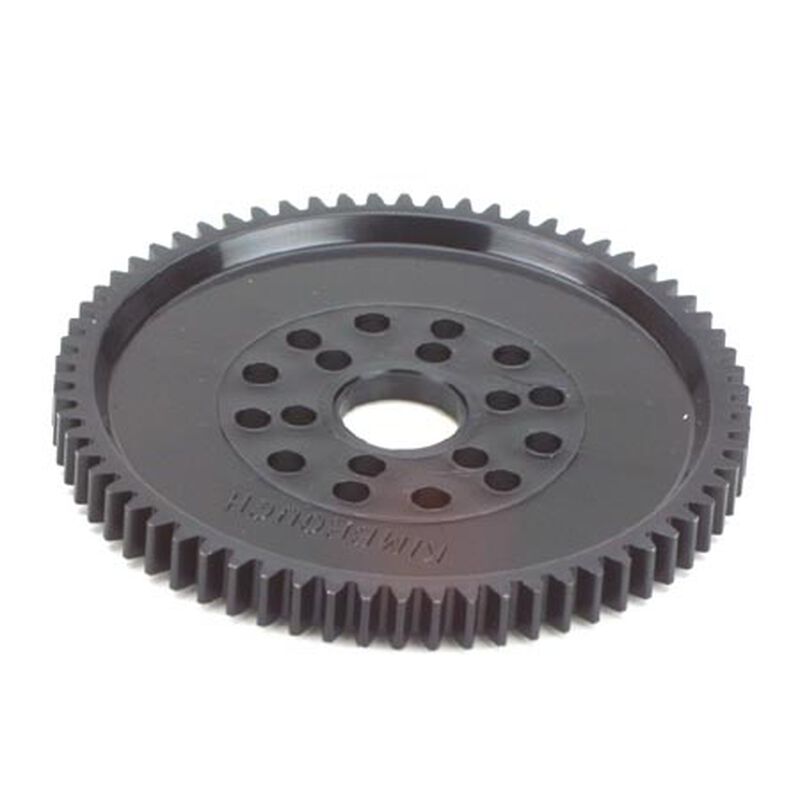 66T 32P Spur Gear, 1/10 Team Associated RC10GT