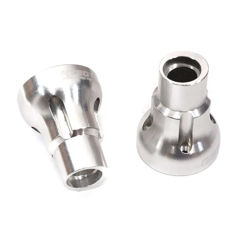 Billet Machined 3 Degree Axle Mount Set for Losi LMT 4WD Monster Truck