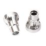 Billet Machined 3 Degree Axle Mount Set for Losi LMT 4WD Monster Truck