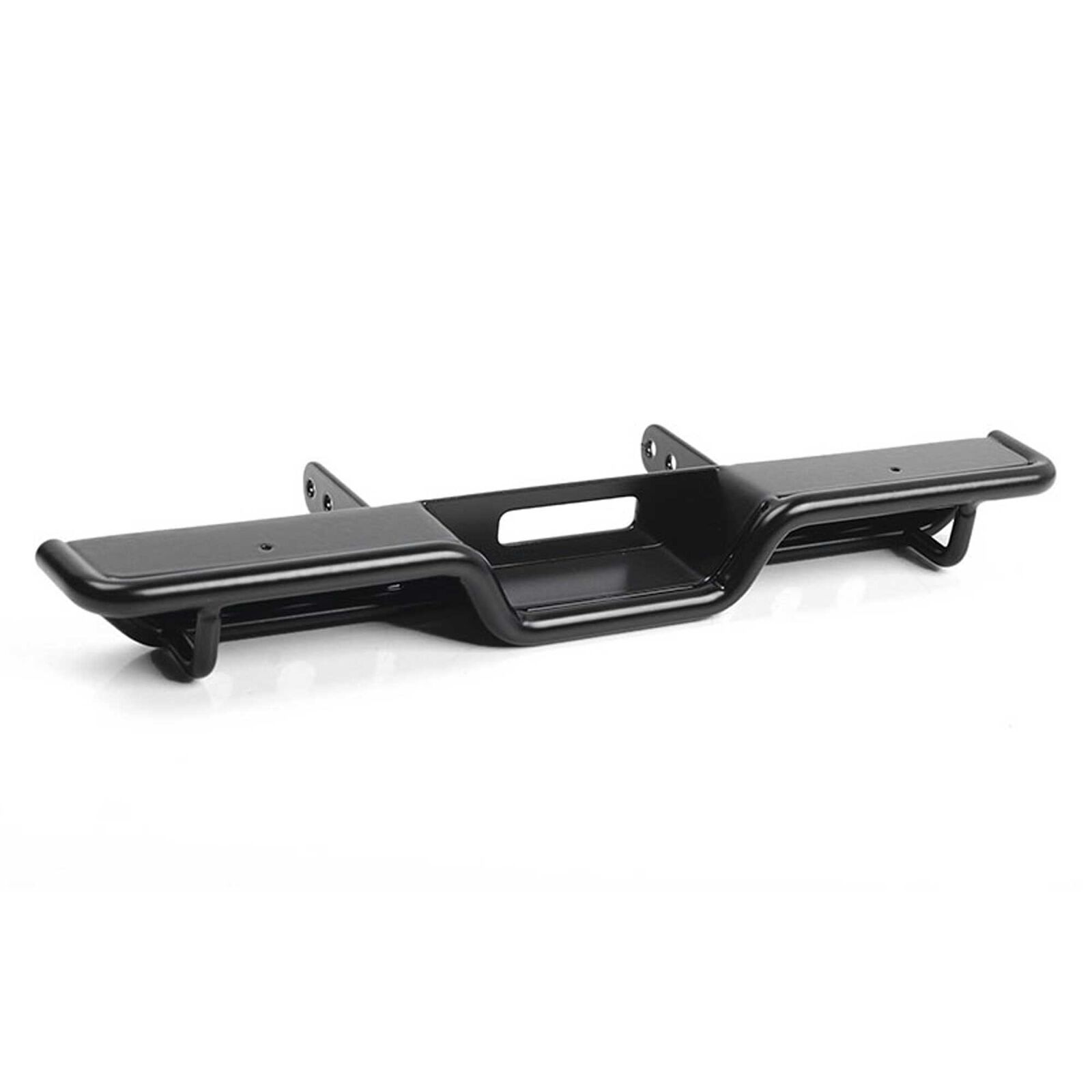 Oxer Steel Rear Bumper for VS4-10 Origin Black