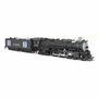 HO ATSF 3460 Class 4-6-4, #3461, 1940-1942 Appearance, No-Sound / DCC-Ready