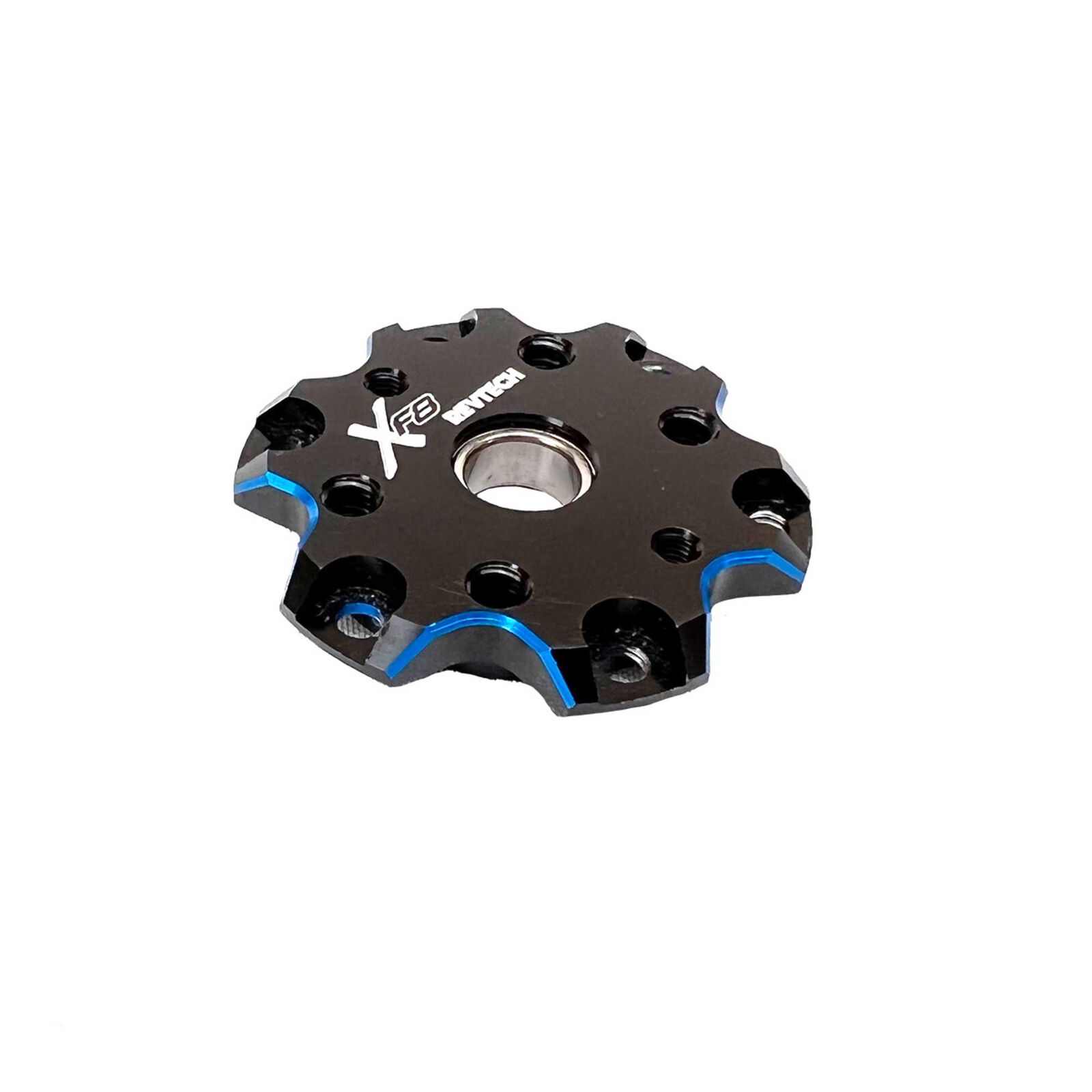 Front Motor Mounting Plate: XF8