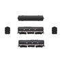 HO EMD F7B Modern Excursion No-Sound / DCC-Ready , RBMN 275