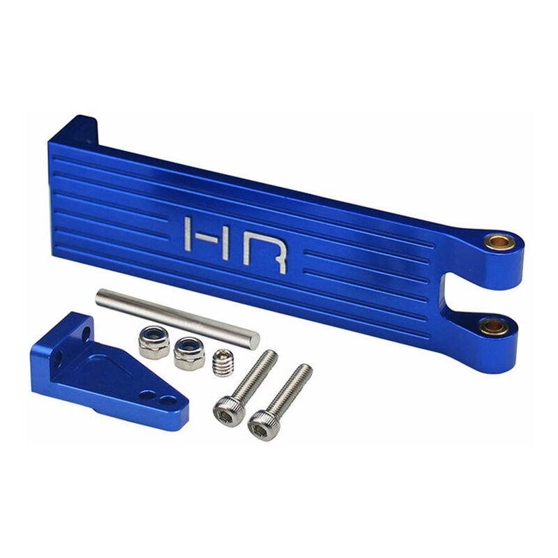 Rudder Blade Mount - TRA Spartan SR Boat