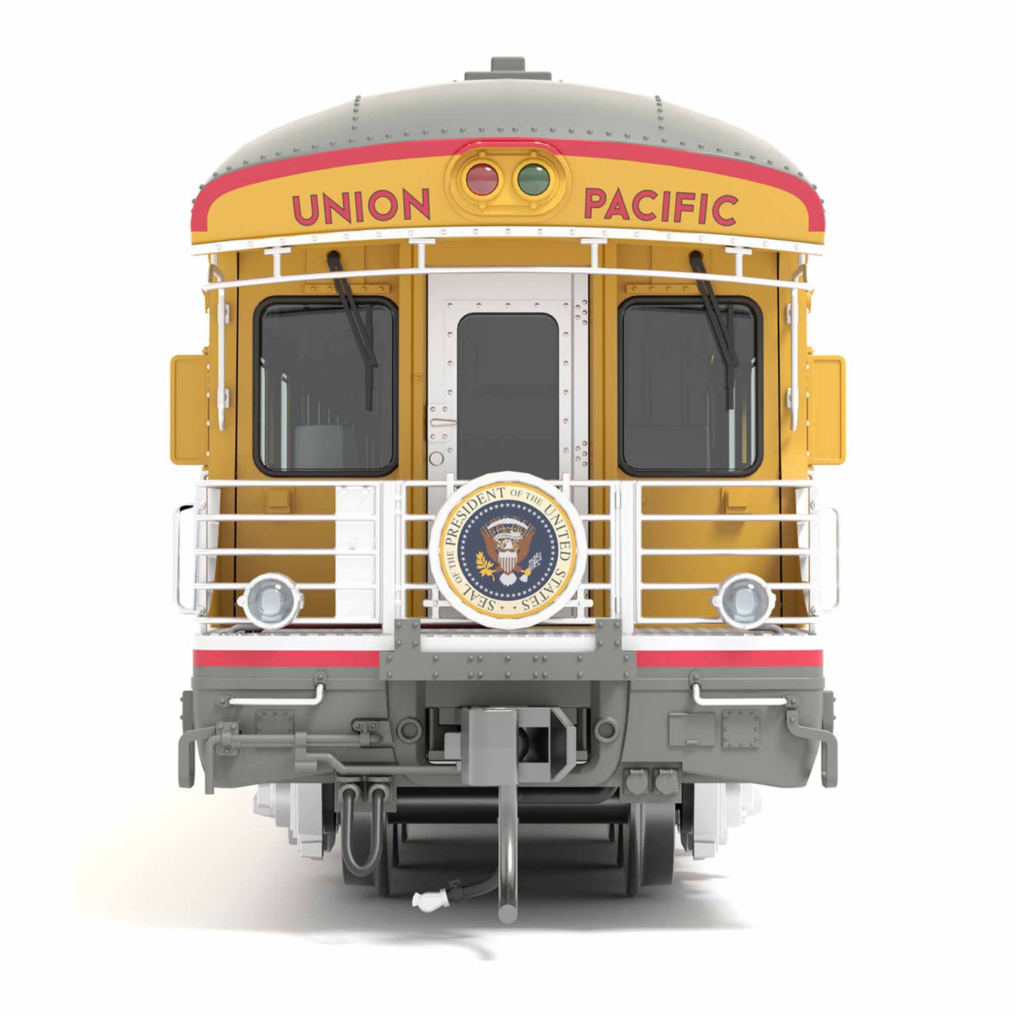 Broadway Limited Imports HO Scale Union Pacific Business Car, UP