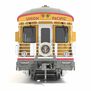 HO Scale Union Pacific Business Car, UP #119 "Kenefick", "George Bush Funeral Train" Drumhead