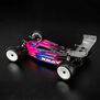 F2 - XRAY XB2 2025 Body W/ Carpet | Turf | Dirt Wing, Light-Weight