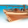 1/41 Virginia American Schooner Model Ship Kit
