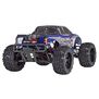 1/10 Volcano EPX 4WD Monster Truck Brushed RTR, Blue