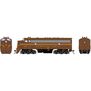 HO RND F7A Locomotive DCC-Ready, PRR #9838