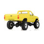 1/24 Trail Finder 2 RTR with Mojave II Hard Body, Yellow
