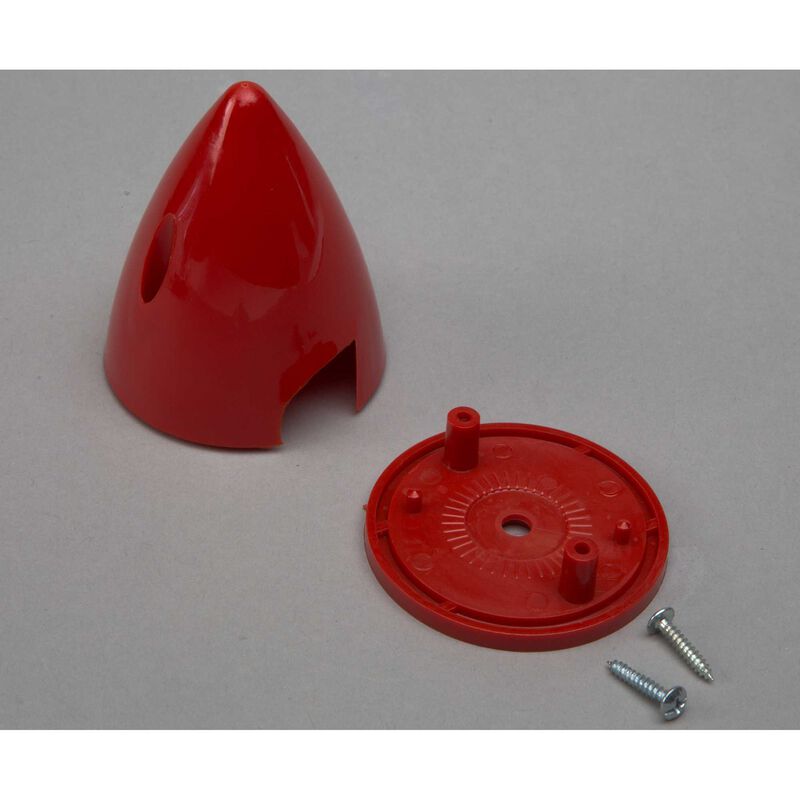 2.25" Red Spinner: Valiant 10cc