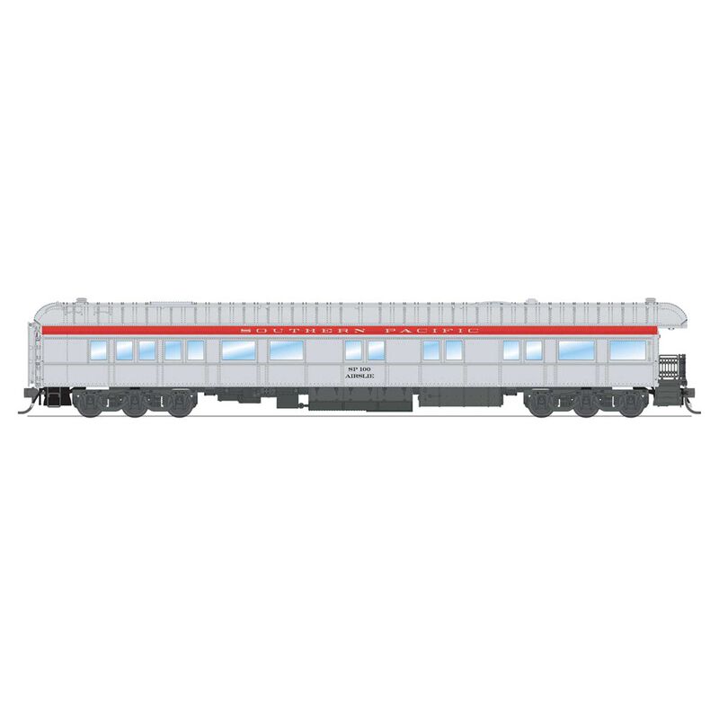 HO Scale Southern Pacific Business Car #100, "Airslie"