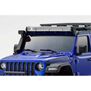 1/28 Jeep Wrangler Unlimited Rubicon Mini-Z 4x4 Crawler RTR, Metallic Ocean Blue w/ Accessories