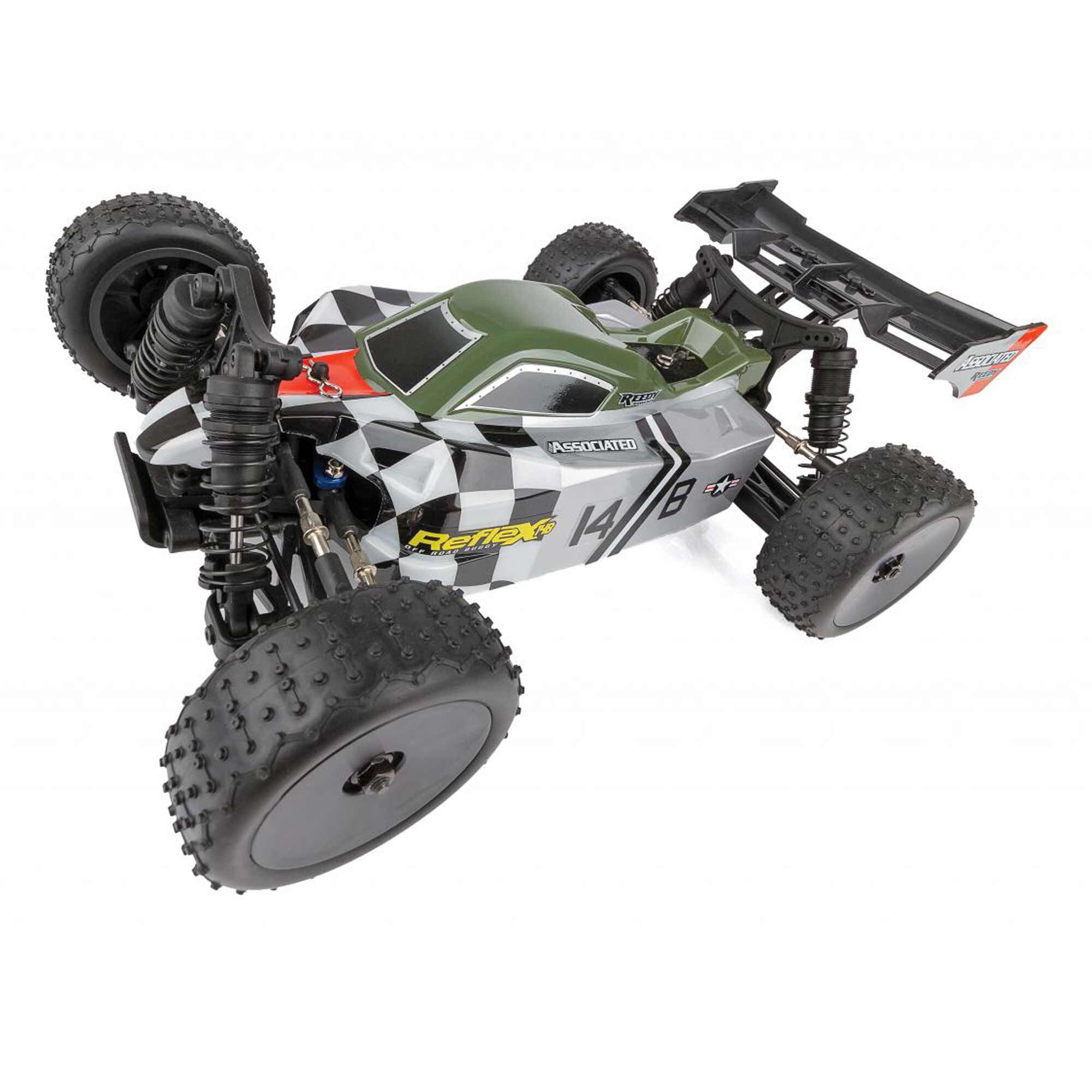 team associated rtr buggy