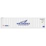 N 40' Refrigerated Container 3PK NYK Line Set #2