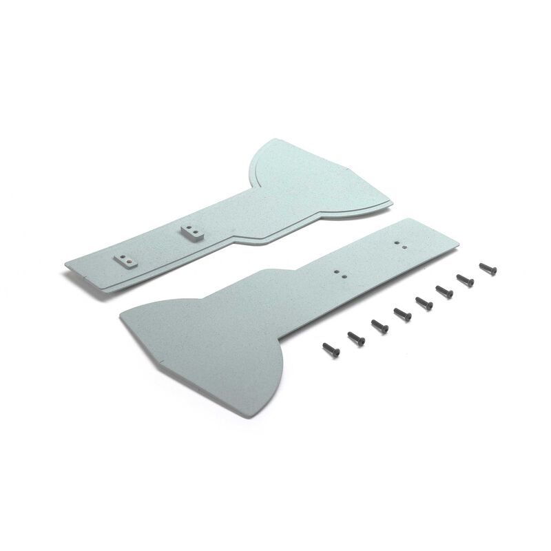 Gear Doors: A6M Zero 30-38cc