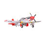 P-51D Red Tail 1700mm PNP with Reflex