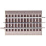 Lionel FasTrack Transition Piece