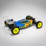 1/10 S2 Buggy Lightweight Clear Body, 1/10 TLR 22X