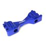 Front Bumper Mount, Blue: 1/10 Enduro Sendero, Trailwalker