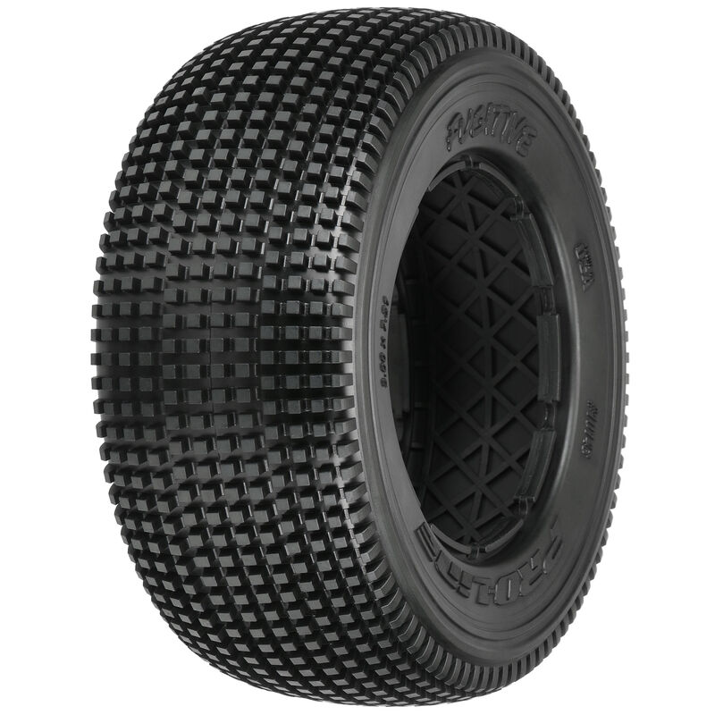 1/5 Fugitive S2 Front/Rear Off-Road 5SC or 5ive-T Tires (2)