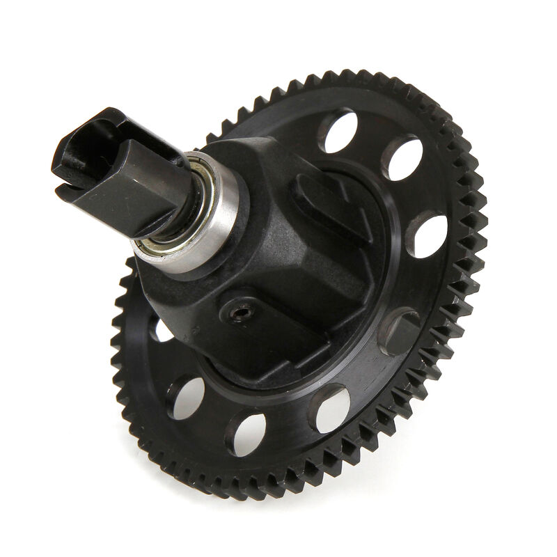 Center Differential, Assembled: 1/5 DB XL