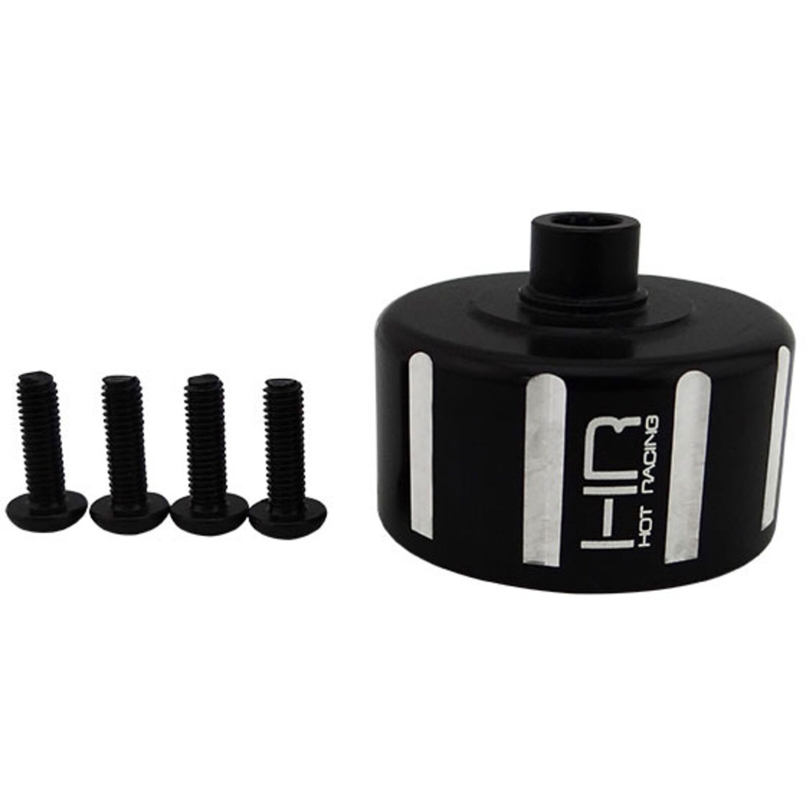 Aluminum Differential Carrier Case: Kraton