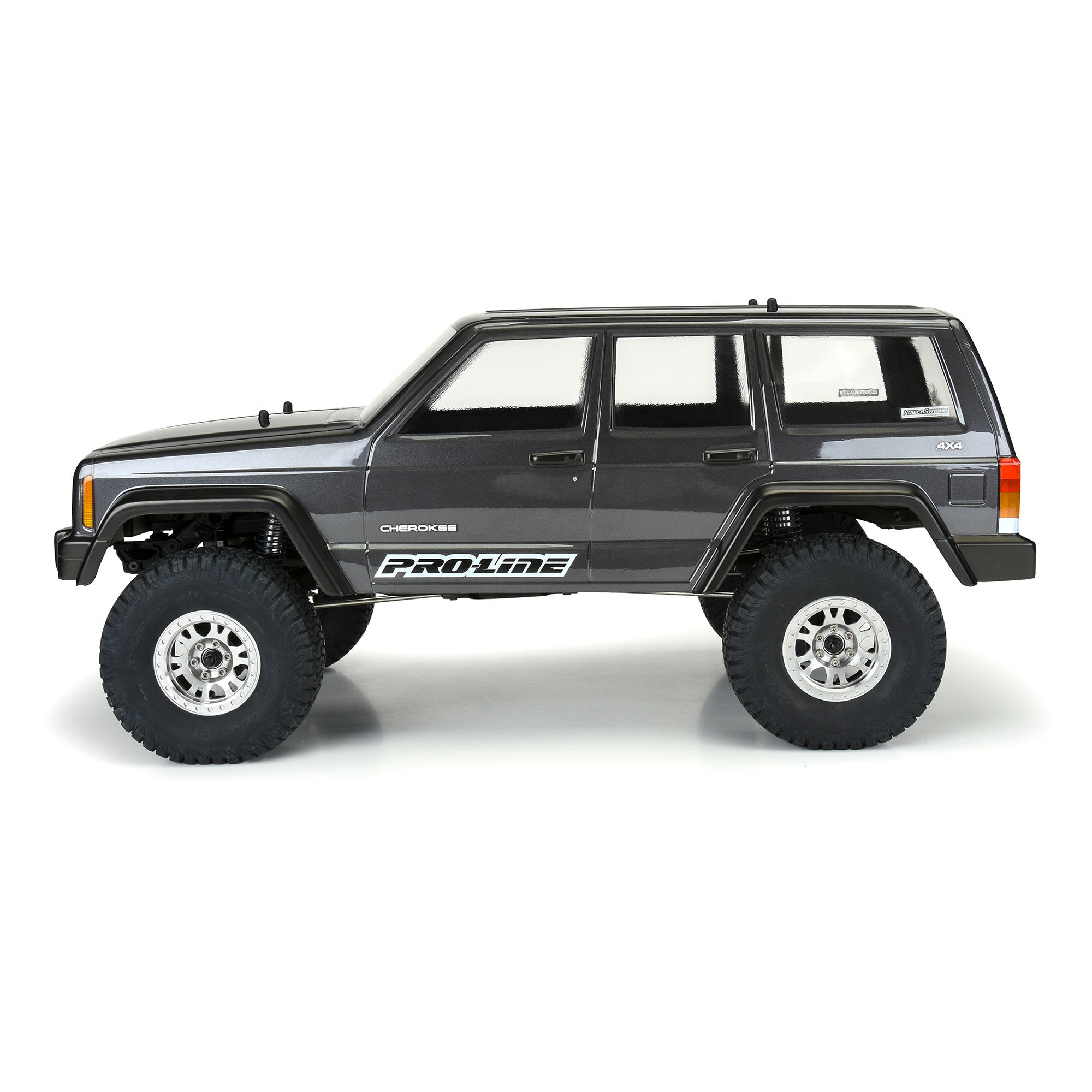 Pro-Line Racing 1/10 2001 Jeep Cherokee Clear Body 12.3” (313mm