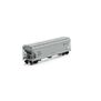 N ACF 4600 3-Bay Center Flow Hopper, C&NW #180337