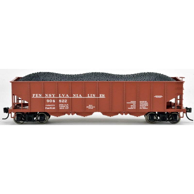 HO H21 Hopper PRR #904788