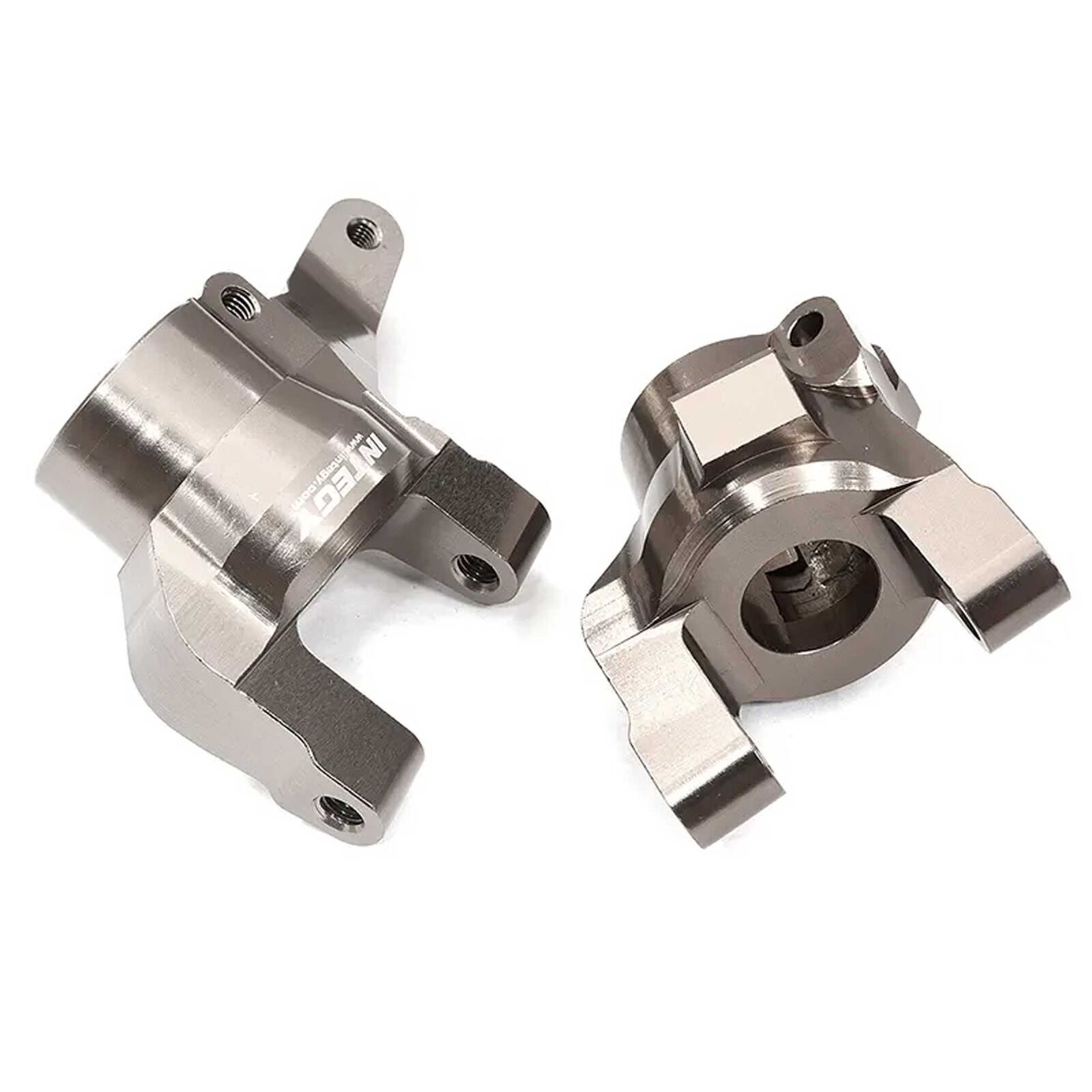 Billet Machined Caster Blocks for Axial 1/6 SCX6 Jeep JLU Wrangler