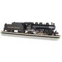 N Scale Steam Locomotive Northern Pacific #2456