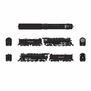 HO ATSF 3460 Class 4-6-4, #3465, As-Delivered, Paragon4 Sound/DC/DCC, Smoke