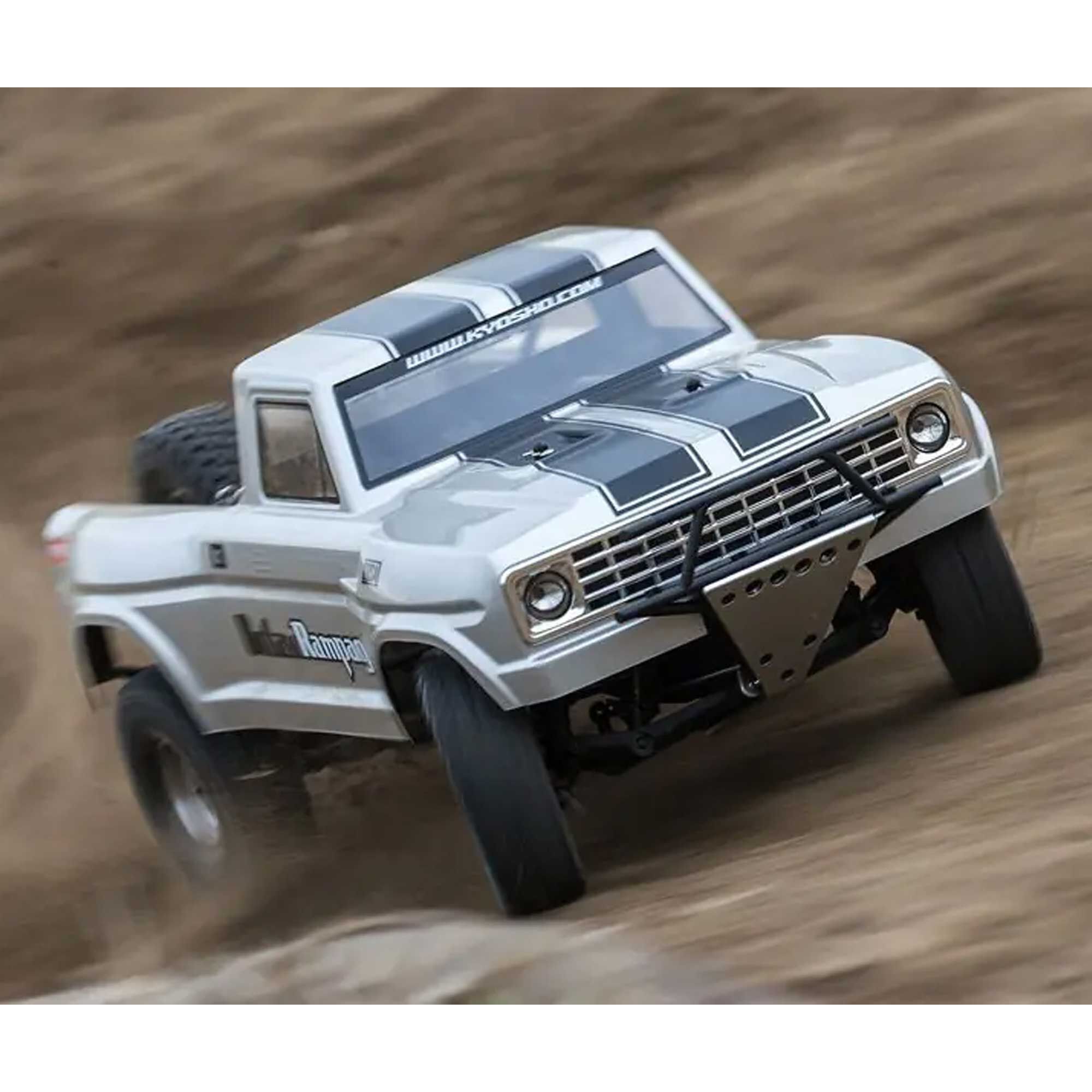 Kyosho 1/10 Outlaw Rampage PRO 2WD Electric Trophy Truck Kit