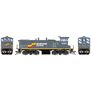 HO GEN MP15AC Locomotive w/DCC & Sound, SBD #4202