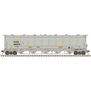 N Trinity 5660 Covered Hopper First Union #893537