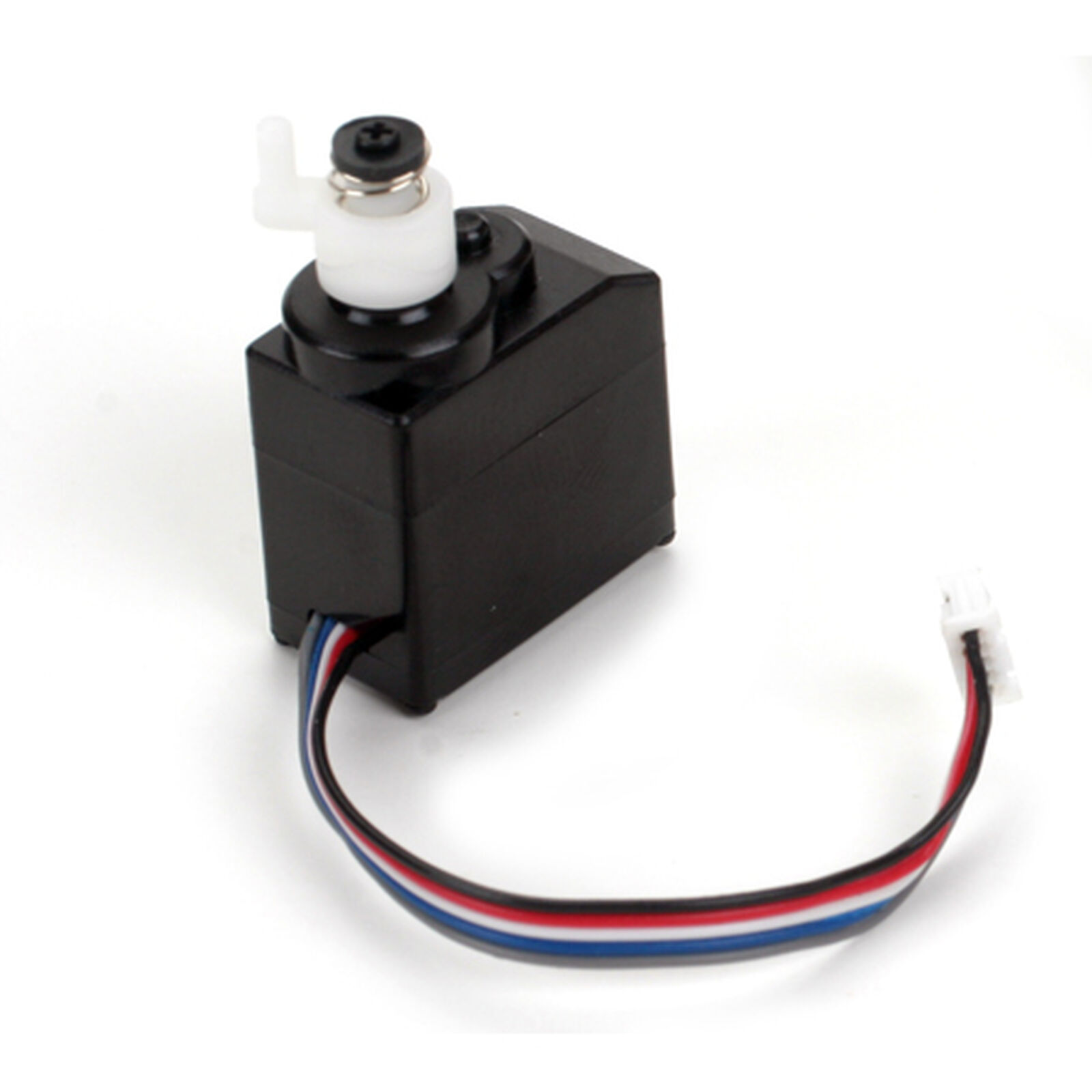 Servo with Servo Saver: Micro-T/B/DT/Truggy