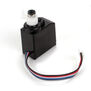 Servo with Servo Saver: Micro-T/B/DT/Truggy