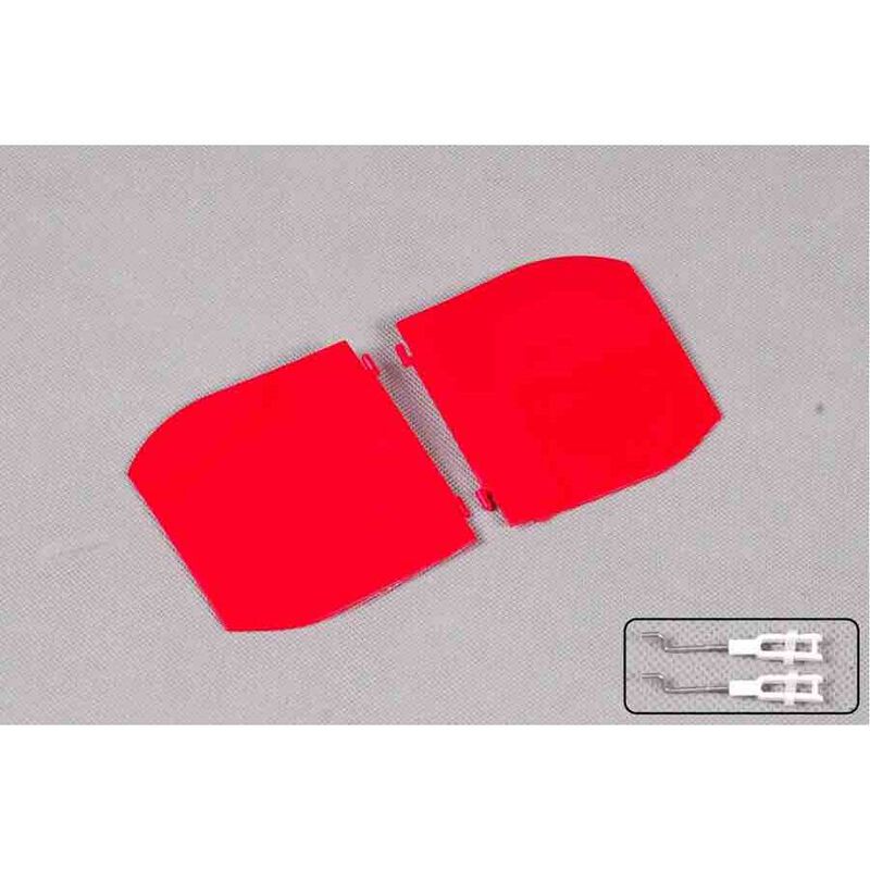 In Door  P51D RedTail 1400mm V7