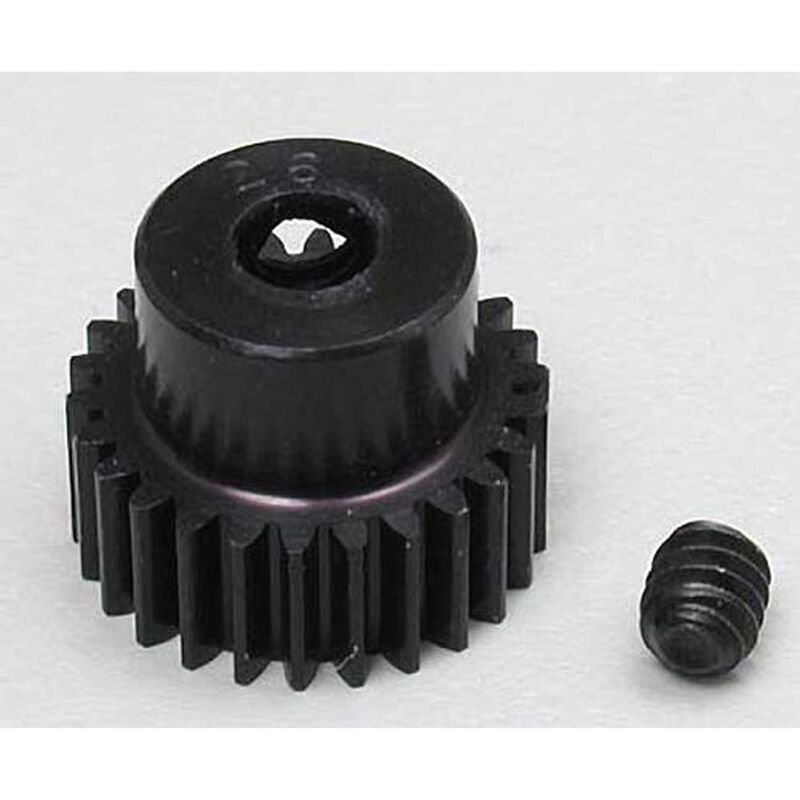 64P Hard Coated Aluminum Pro Pinion Gear, 26T